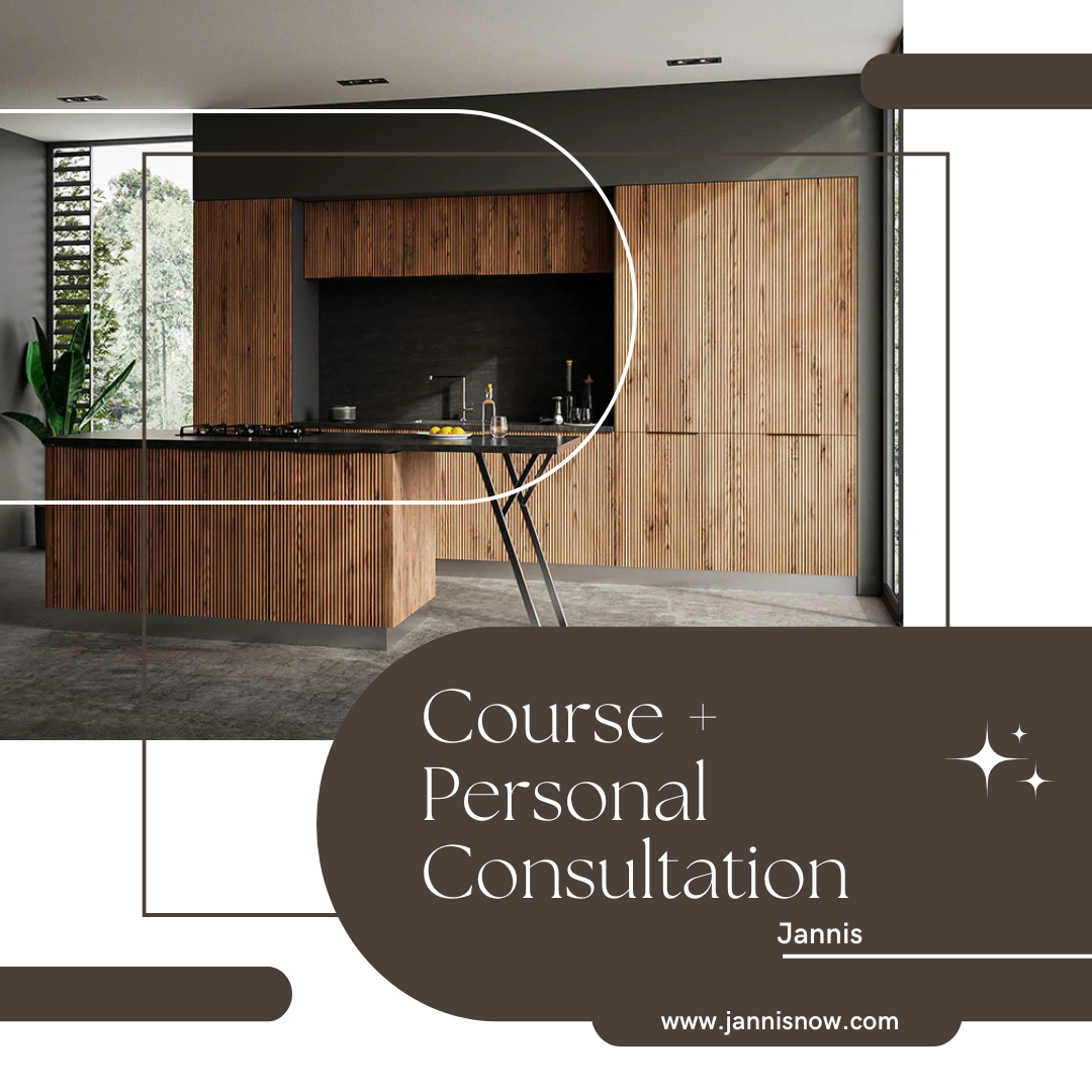 PDF course + 1-on-1 consultation